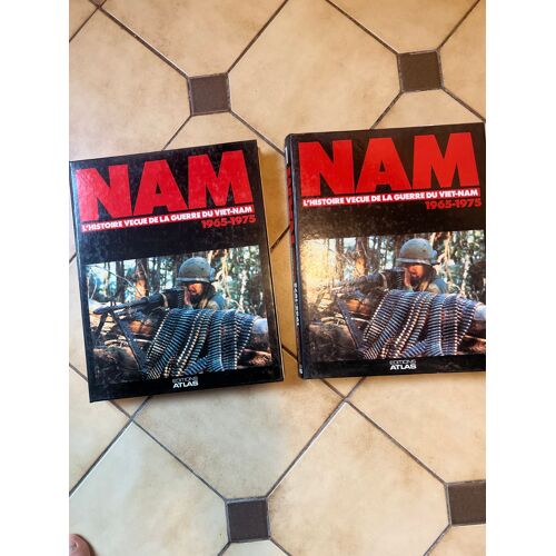 Toute La Collection Nam