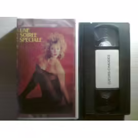 Cassette Video Vhs - Une Soirée Spéciale
