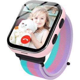 Bracelet GPS pour Adulte (Rose) - Auto