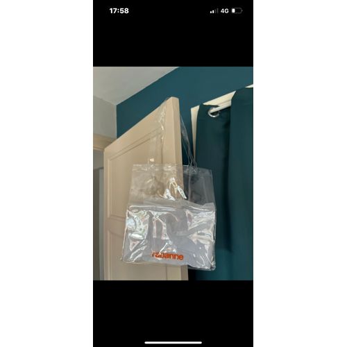 Sac paco rabanne de plage