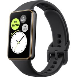 Band 10 Smart Watch, 96 Modes Sportifs Podometre, 1.57"" 60hz Montre Connecte, 5atm, 14 Jours Durée De La Batterie, Spo2, Fréquence Cardiaque, Compatible Avec Android Et Ios, Noir
