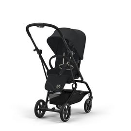 Poussette Eezy S Twist+ 2 Magic Black - Cybex Gold
