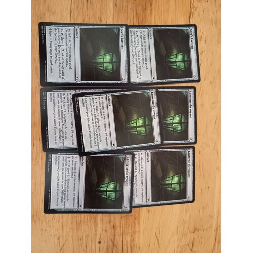 Seer'S Lantern // Lanterne Du Voyant (Le Serment Des Sentinelles)