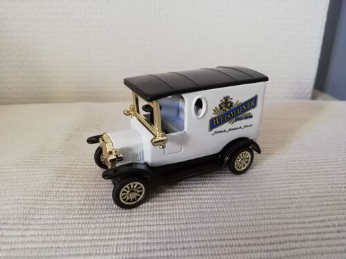 Camion Biere Weismainer