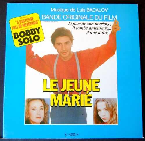 General  803045  -  Le  Jeune Marié