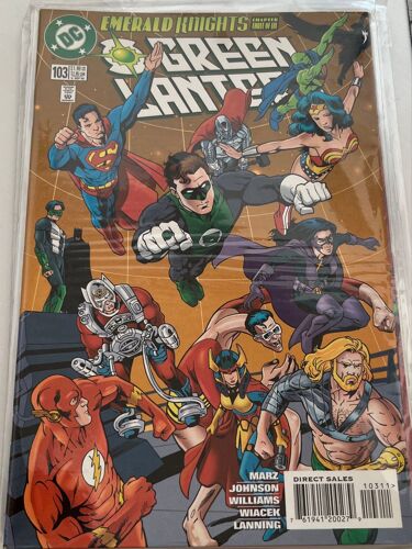 Green Lantern 103 - Vo