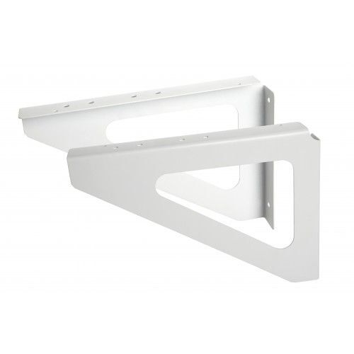 Equerres de fixation murale - pour boîtes aux lettres Renz - blanc RENZ