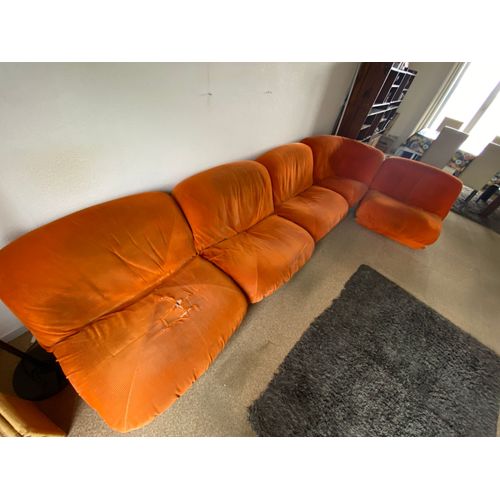 Canapé Patate Airbone 1970