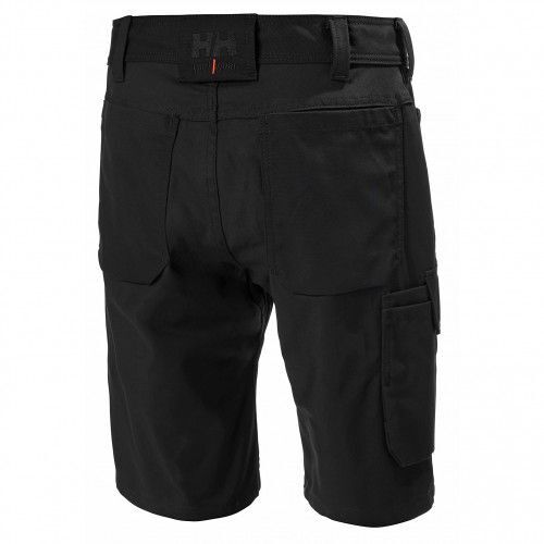Short de travail noir - Oxford Service - Taille XL HELLY HANSEN