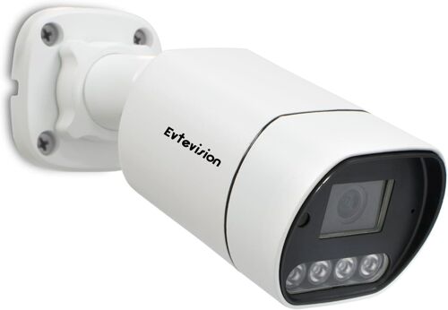 5MP Surveillance Camera (Quadbrid 4-in-1 HD-CVI/TVI/AHD/960H Analog CVBS), Bullet Cameras IR Night Vision 100 ft, 2.8 mm Lens Video Surveillance IP67 Outdoor Indoor