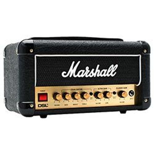 Marshall Dsl1head - Tête D'ampli Guitare À Lampes - 1 Watt