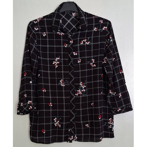 Chemise Imprimée
