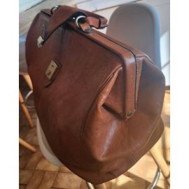Sacoche vintage de médecin