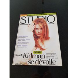 Studio Magazine N° 117 : Nicole Kidman