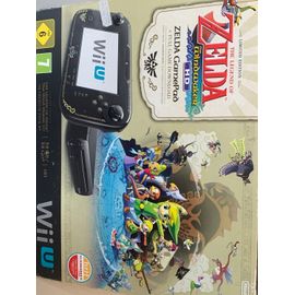 Wii U Zelda Wind Waker Collector 