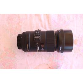 Sigma 105mm f2.8 EX dg os HSM Macro monture Canon EF