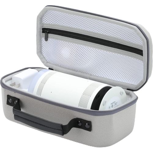 asas-Étui De Transport Rigide Pour Projecteur Samsung The Freestyle-Compatible Avec Le Projecteur Portable Samsung