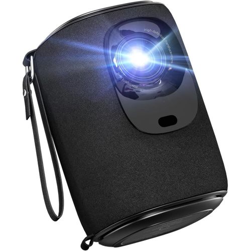 Videoprojecteur,±50 °Auto Keystone/Focus Électrique /1080P Fhd 20000Lux Projecteur-Video,Wifi6,Bluetooth Retroprojecteur-Portable Pour Ios/Android/Laptop/Ps5 Hdmi Av