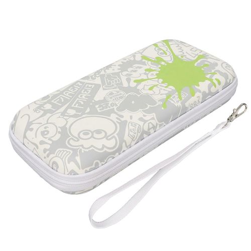 Sac À Main De Stockage De Jeu À Coque Rigide Étanche À L'eau De Grande Capacité Portable Eva Jeu Étui De Transport Pour Commutateur Gns 311 001