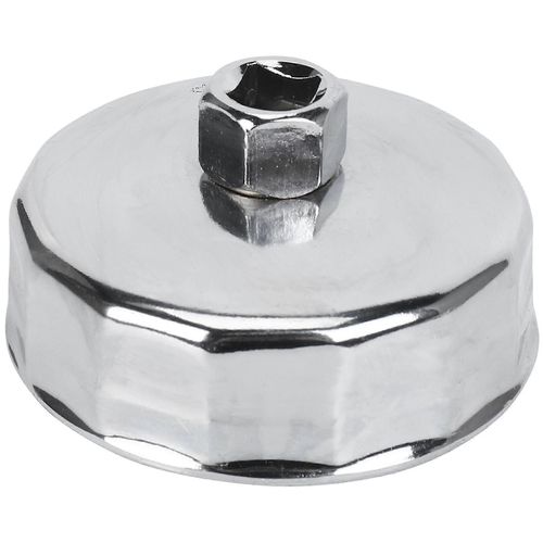 (RBDd) Clé à filtre à huile de 84 mm usinée avec précision Outil de retrait de 14 rainures