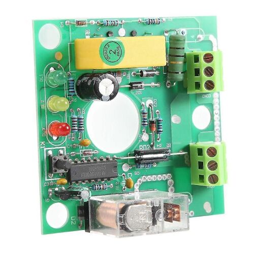 Pompe à eau Contrôle automatique Perssure Commutateur électronique Carte de circuit imprimé 10A Remplacement de la pompe populaire