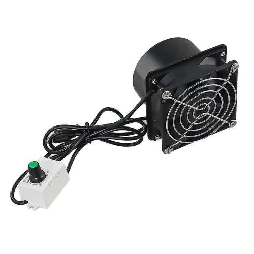 Ventilateur à vitesse réglable USB, absorbeur de fumée, extracteur de fumée, conduit de tuyau, ventilateur d'extraction, ventilateur à vitesse réglable USB