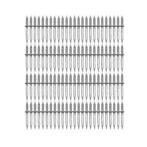Plinthe Bois 100pcs Double-tête Plinthe Fil Sans Couture Clous Sans Trace Clous Mouton Corne Ongle-xjw