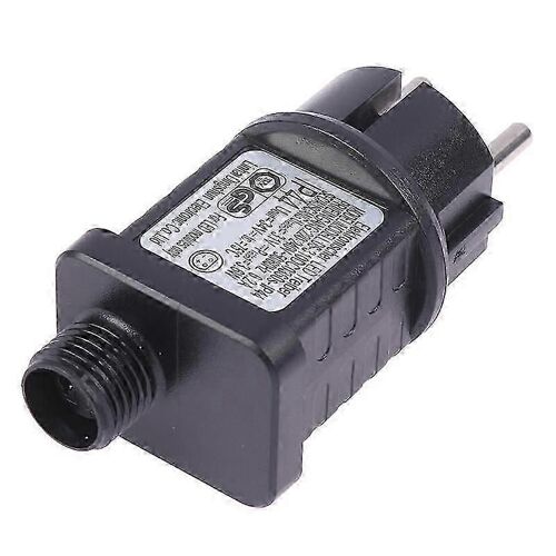Adaptateur D'alimentation Transformateur Guirlande Lumineuse 3.6w 31v Led Minuterie Adaptateur D'alimentation Adaptateur D'alimentation D'éclairage Étanche Technologie Ip44
