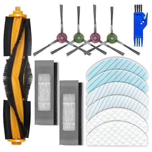 Ensemble d'accessoires pour Deebot T8 / t8 / n8 Pro / t9 / t9max / t9 Pièces d'aspirateur de puissance