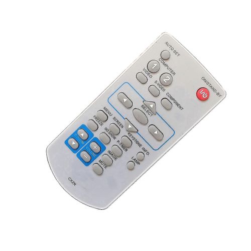 Télécommande de projecteur Sanyo pour PLV-Z2000 Z800 Z700 Z3000 Z4000 Z1X Z3 Z1 Z2 Z4 Z5 Z6 Z60 SW30 SW35 PLC-WXU30 WXU3ST WXU700 [JKW]