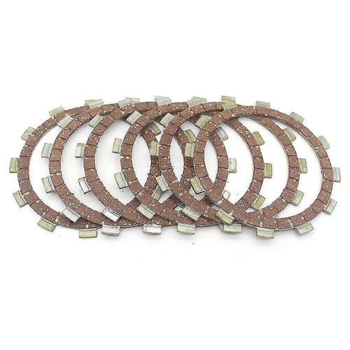 Disque D'embrayage De Moto Ensemble D'embrayage À Friction Compatible Avec It 175 It 200xt 225 Serow 01-07 Xt225 We 2002-2003