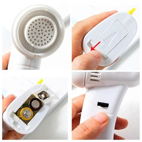Nettoyeur D'oreille Électrique Sans Fil Aspirateur Outil De Cueillette De Cire Indolore 
