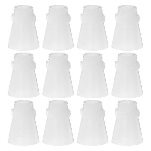 50pcs buse d'extincteur Pistolet d'incendie Buses de remplacement Accessoires d'extincteur
