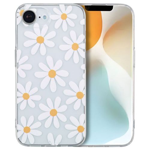 Imoshion Coque Design Iphone Se 4 Daisy Flower