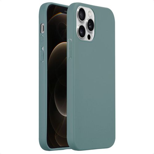 Imoshion Coque Couleur Iphone 12 (Pro) Pine Green