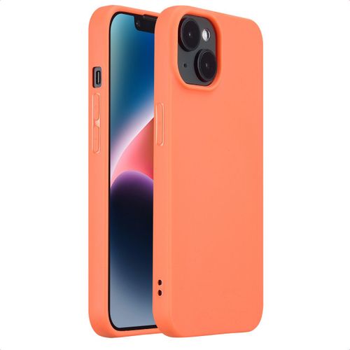 Imoshion Coque Couleur Iphone 14 Apricot Crush Orange