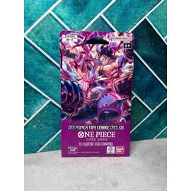 Carte : One Piece - Boosters - Op11 Des Poings Vifs Comme L'éclair / Fr