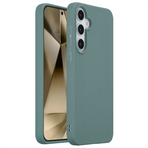 Imoshion Coque Couleur Samsung Galaxy A55 Pine Green
