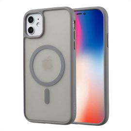 Imoshion Coque Color Guard Avec Magsafe Iphone 11 Gris