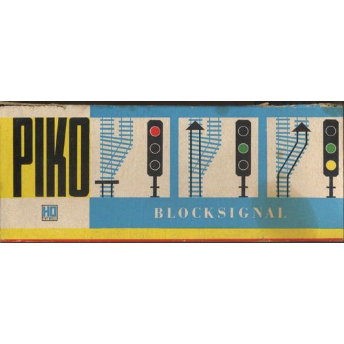 Bloc Signal Piko-Piko