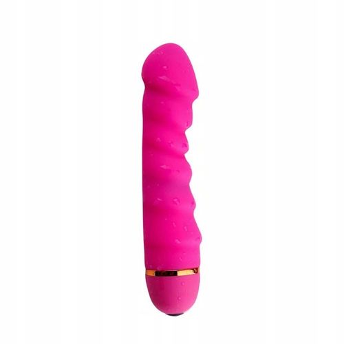 Vibratorie Femme,Vibromasseur Clitoris Point G 20 Modes Rose
