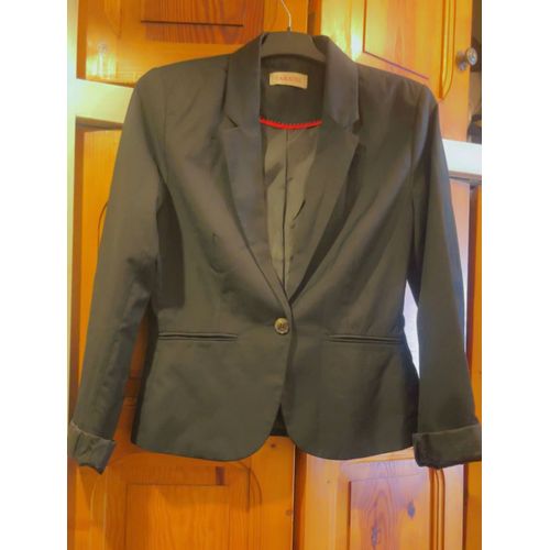 Veste Prés Du Corps