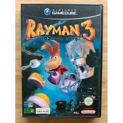 Rayman 3 - Jeux Pour Gamecube