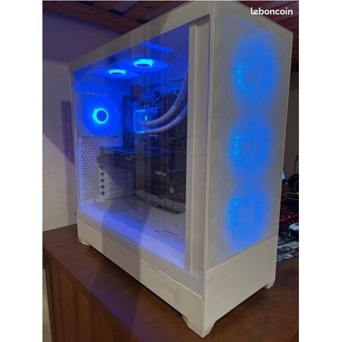 Pc Gamer AMD ryzen 7-7700x - Ram 32 Go - SSD 1 To