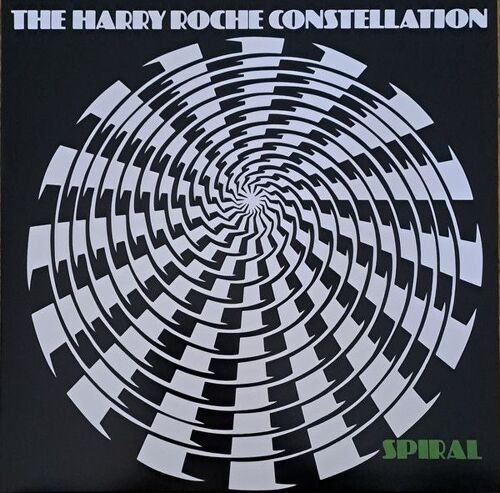 Harry Roche Constellation -  Spiral [Lp 180g Blanc]
