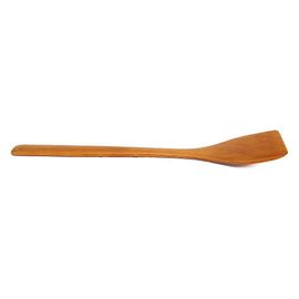Spatule En Bois Turner Pour La Cuisson Antiadhésive - Ustensile De Cuisine Pour La Friture Et Le Retournement