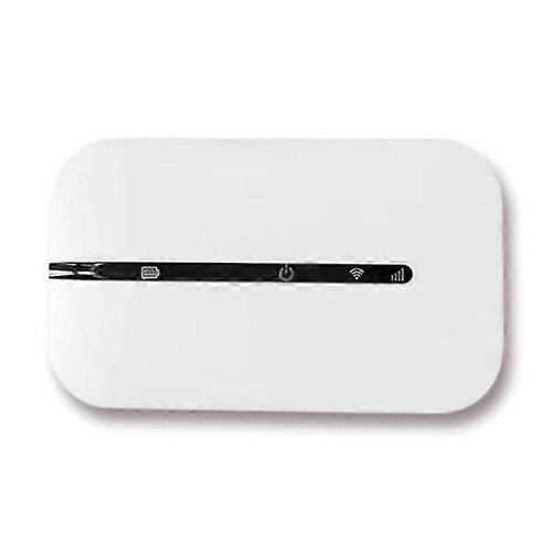 Routeur WiFi de poche portable 4G 150Mbps Modem WiFi Voiture Mobile Wifi Point d'accès sans fil avec carte SIM Slo