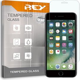Kal-[Lot De 2] Verre Trempé Pour Iphone 7 / Iphone 8 / Iphone Se 2020 / Iphone Se 2022 5g, Protecteur D'écran Qualité Supérieure
