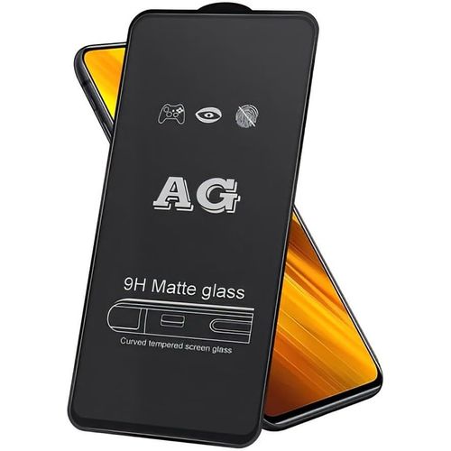 Kal-Verre De Protection Pour Iphone, Verre Trempé 9h, Mat, Anti-Rayures, Anti-Traces De Doigts, Anti-Reflet (Iphone 15 Pro)