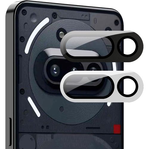 CAUC-3 Pièces pour Nothing Phone 3a Verre Trempé Caméra Arrière Protecteur Film, Protection d'appareil photo pour Nothing Phone 3a, [HD Clear]